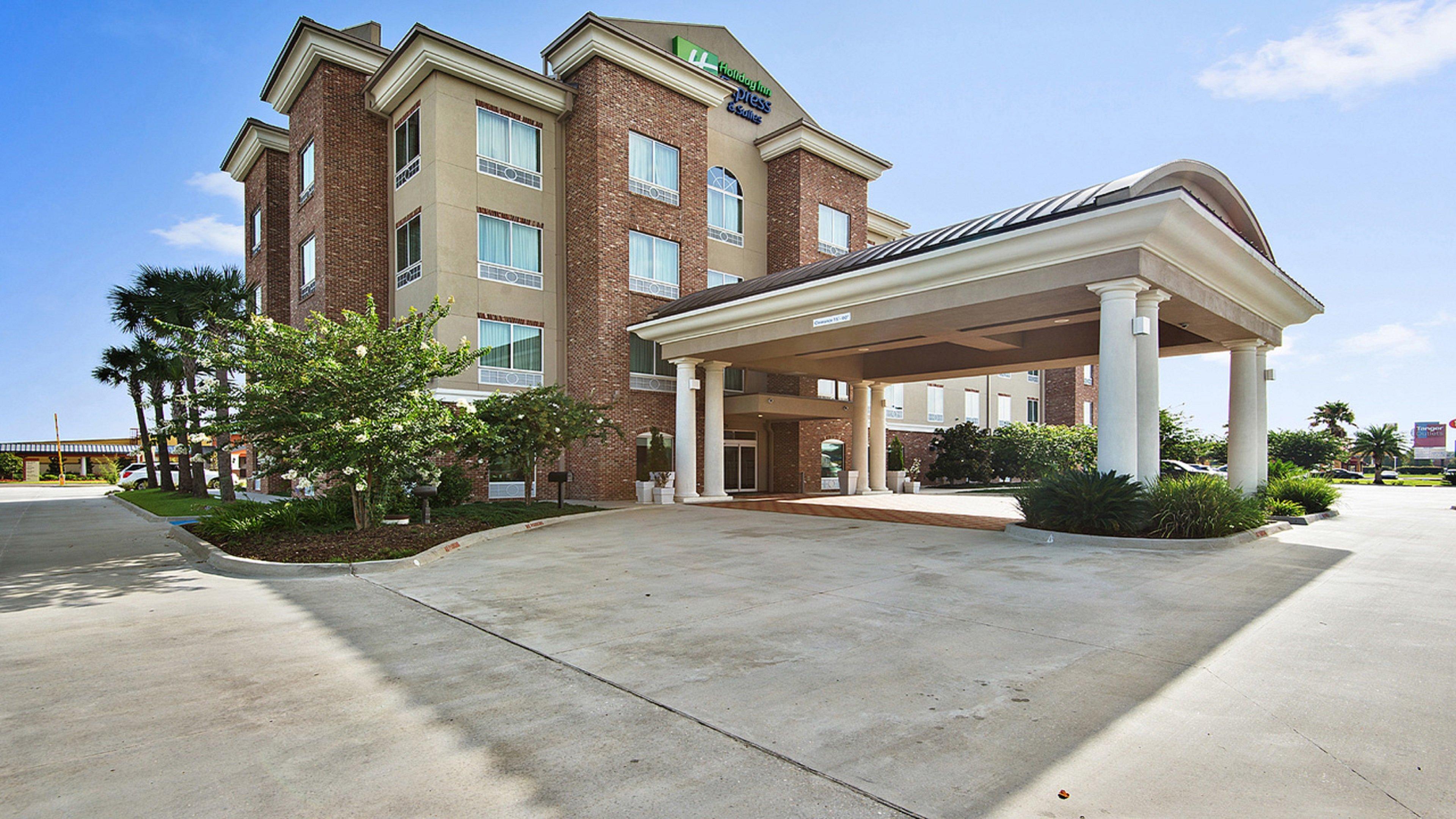 Holiday Inn Express & Suites Gonzales, An Ihg Hotel Buitenkant foto